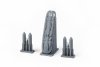 Eduard 6481152 S-199 4xETC 50 rack w/ bombs PRINT EDUARD 1/48